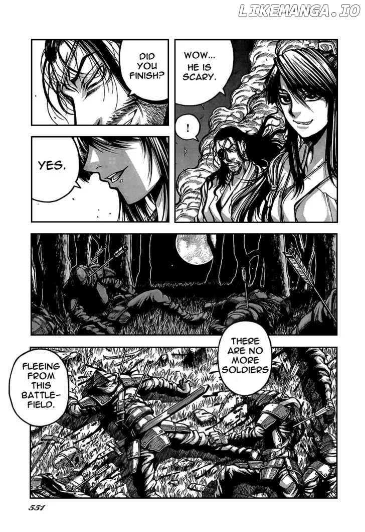 Drifters  Manga Chapter 7 page 11 - 