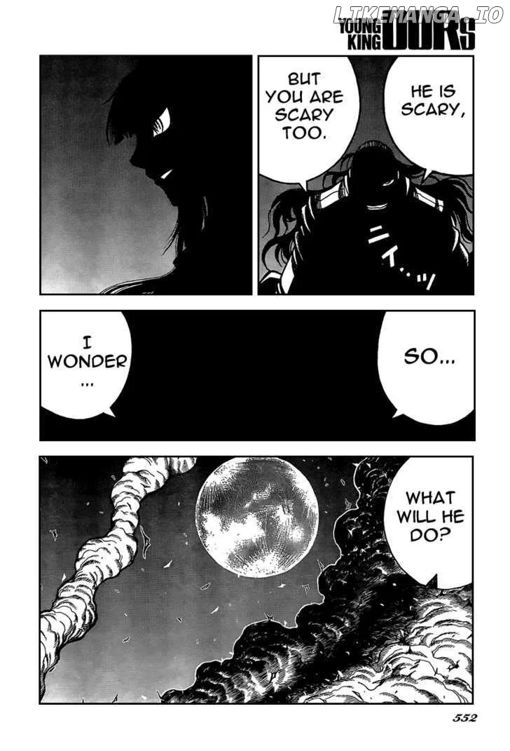 Drifters  Manga Chapter 7 page 12 - 