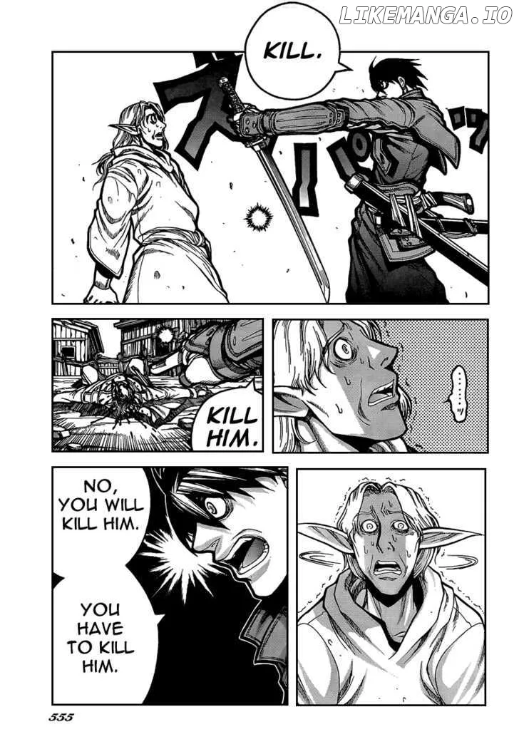 Drifters  Manga Chapter 7 page 15 - 