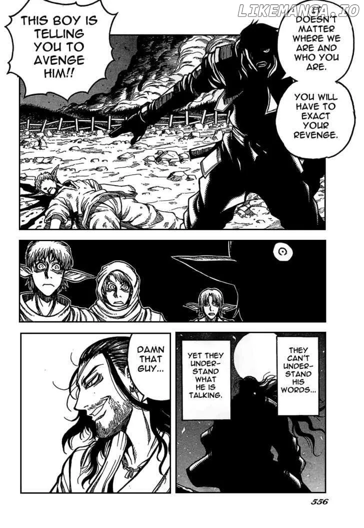 Drifters  Manga Chapter 7 page 16 - 