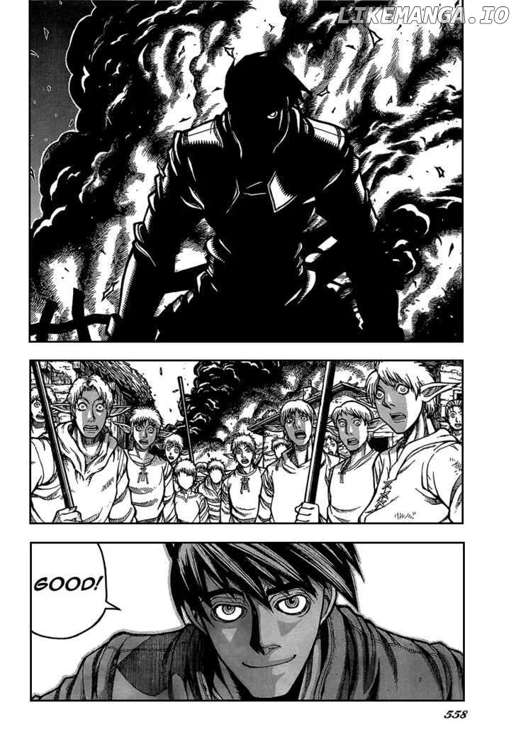 Drifters  Manga Chapter 7 page 18 - 