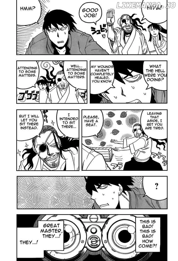 Drifters  Manga Chapter 7 page 19 - 