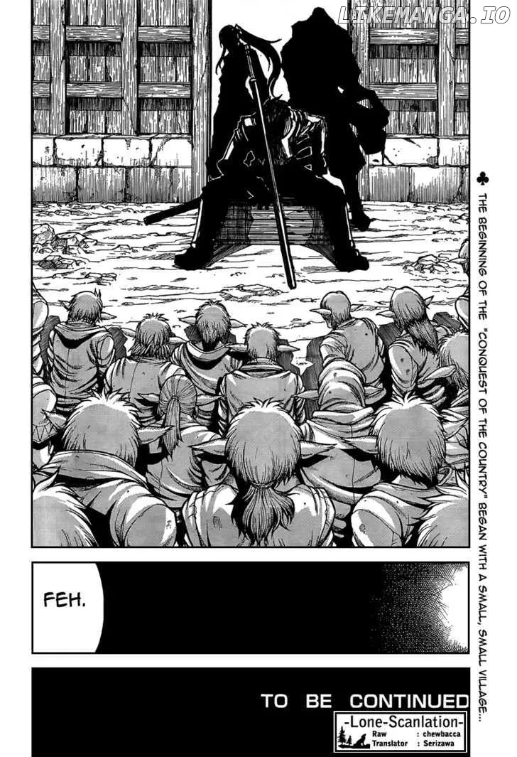 Drifters  Manga Chapter 7 page 20 - 