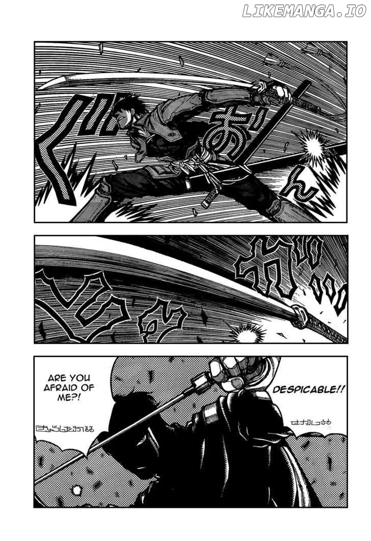 Drifters  Manga Chapter 7 page 5 - 