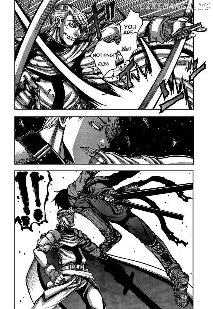 Drifters  Manga Chapter 7 page 6 - 