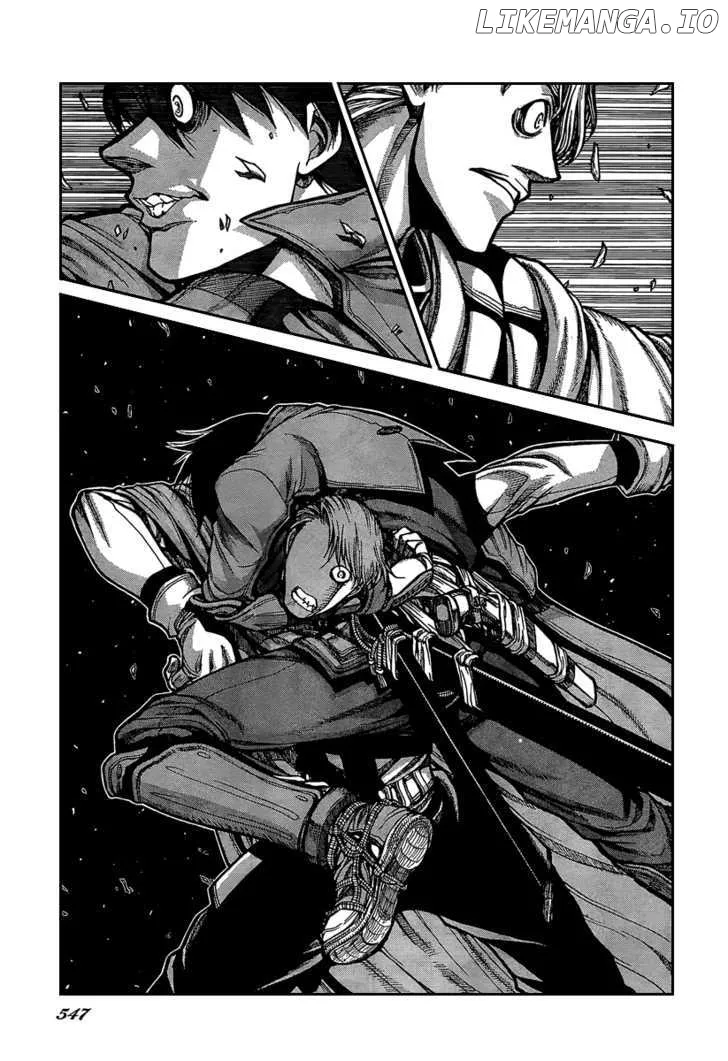 Drifters  Manga Chapter 7 page 7 - 