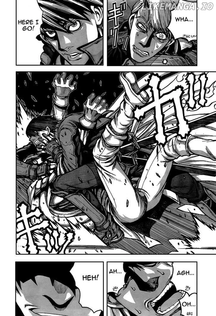 Drifters  Manga Chapter 7 page 8 - 