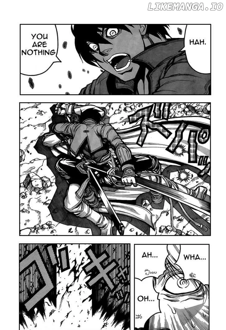 Drifters  Manga Chapter 7 page 9 - 