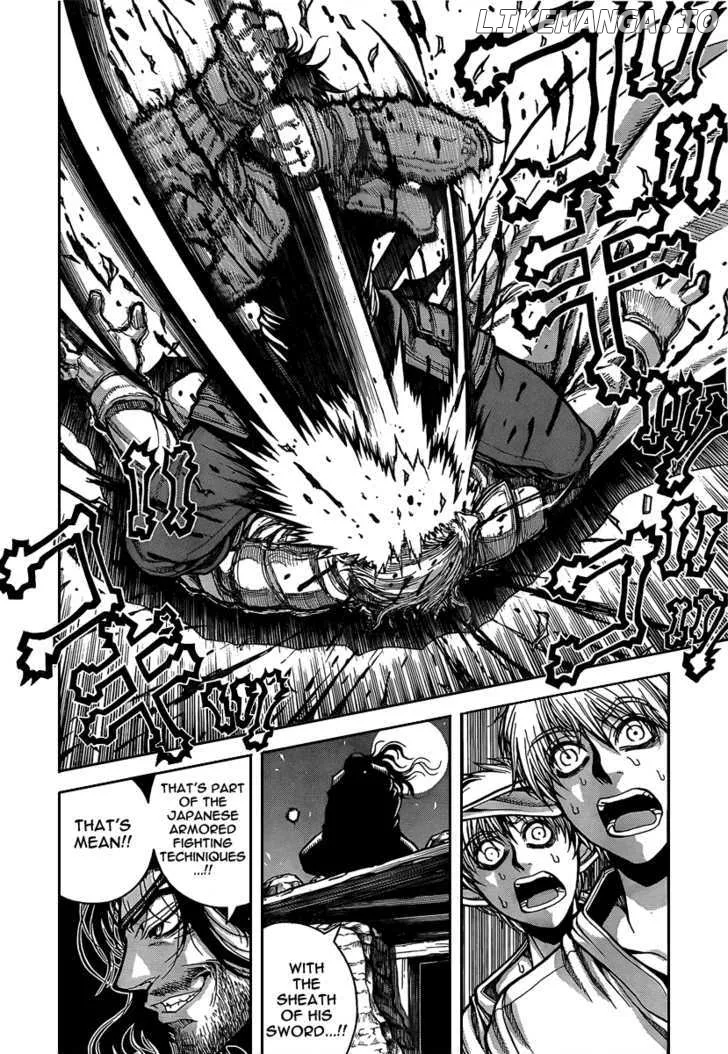 Drifters  Manga Chapter 7 page 10 - 