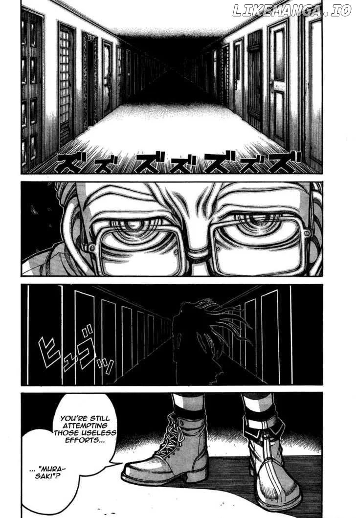 Drifters  Manga Chapter 8 page 2 - 
