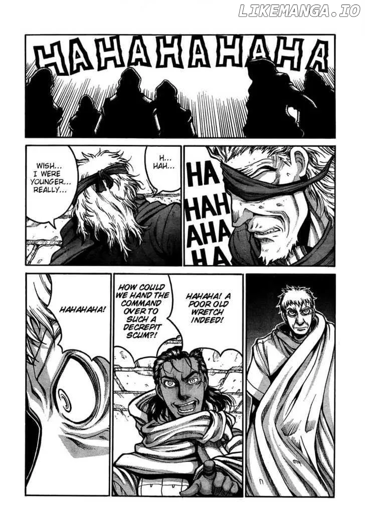 Drifters  Manga Chapter 8 page 14 - 
