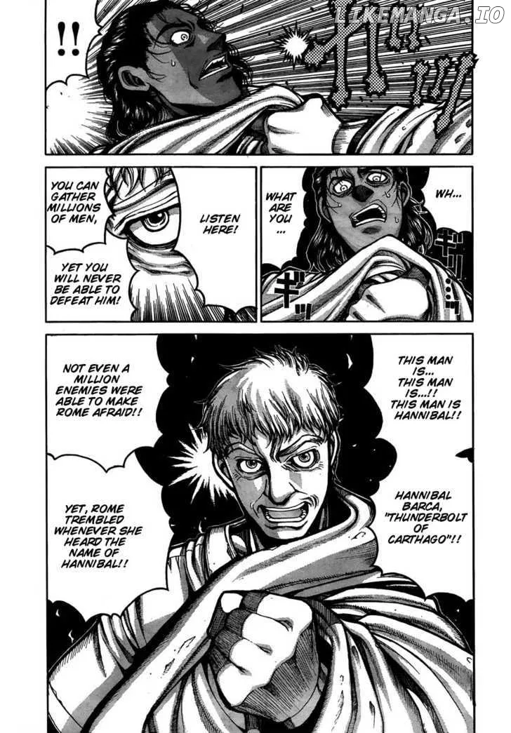 Drifters  Manga Chapter 8 page 15 - 