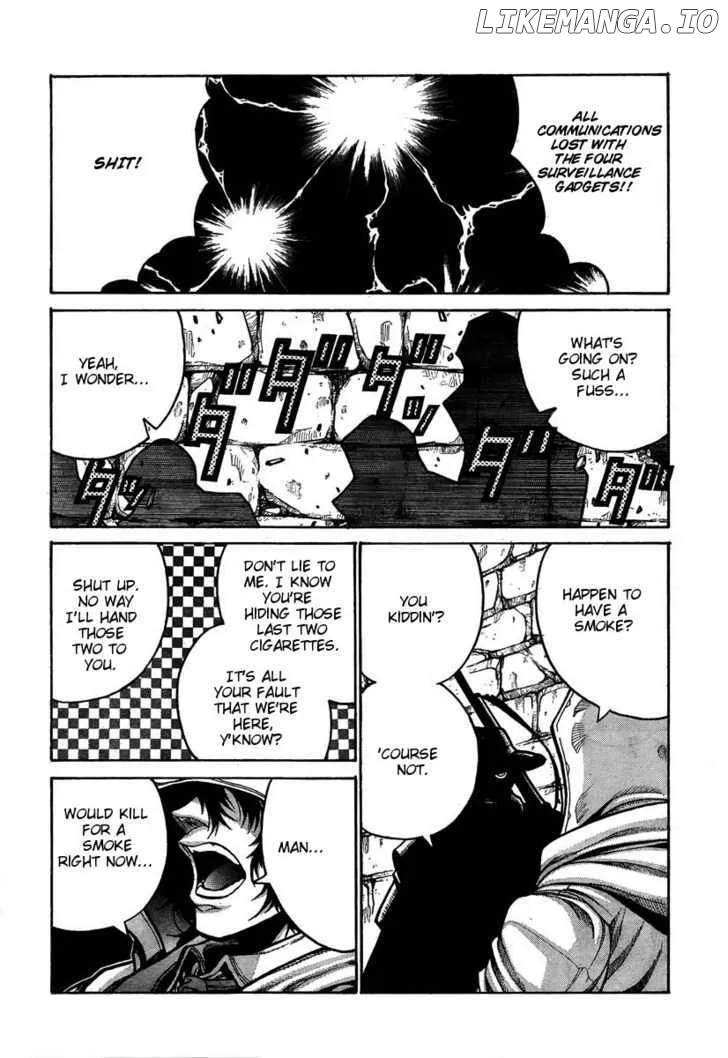 Drifters  Manga Chapter 8 page 18 - 
