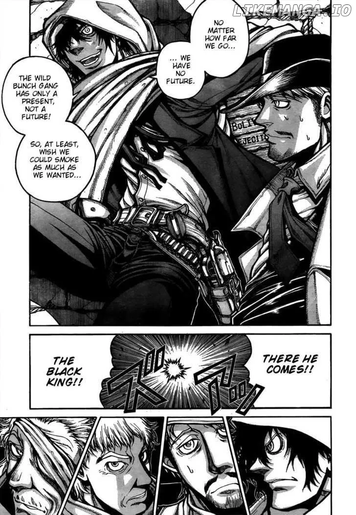 Drifters  Manga Chapter 8 page 19 - 