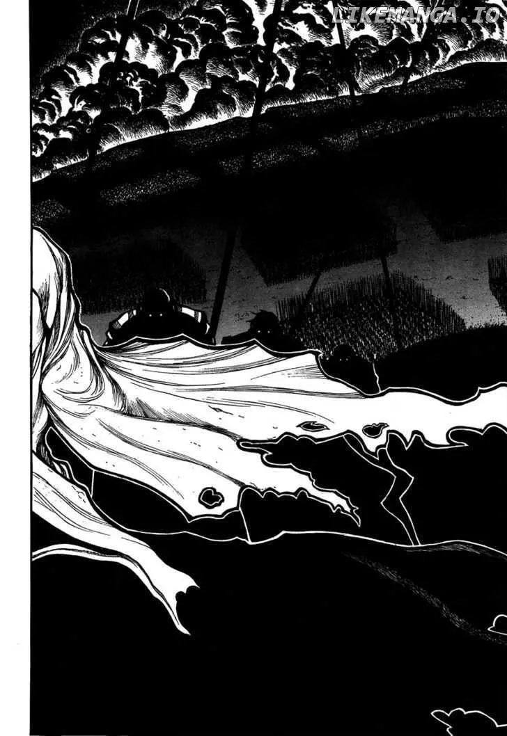 Drifters  Manga Chapter 8 page 20 - 