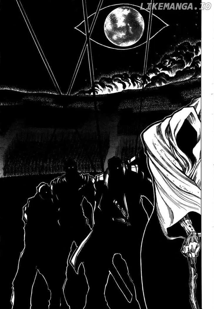 Drifters  Manga Chapter 8 page 21 - 