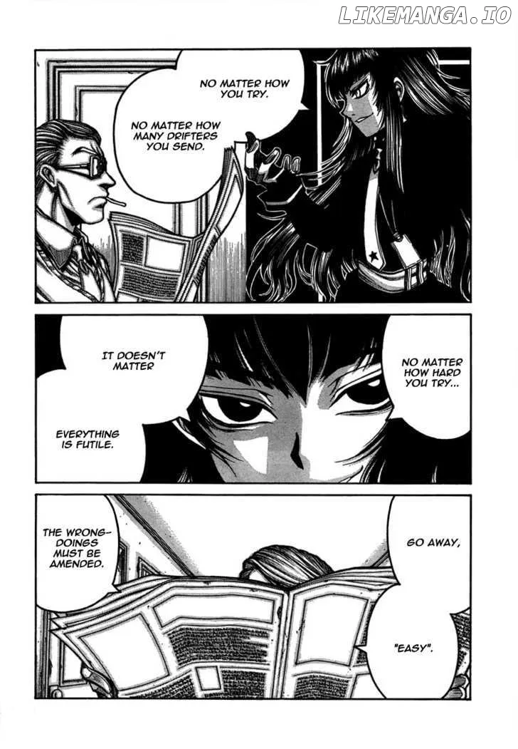 Drifters  Manga Chapter 8 page 4 - 
