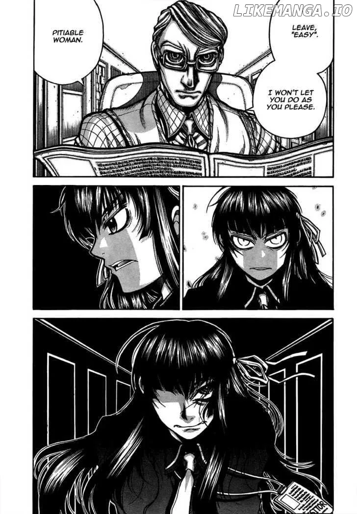 Drifters  Manga Chapter 8 page 5 - 