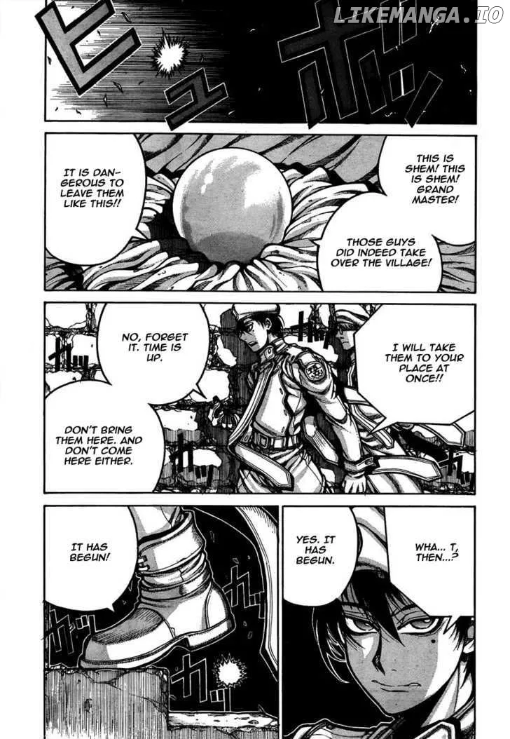 Drifters  Manga Chapter 8 page 7 - 
