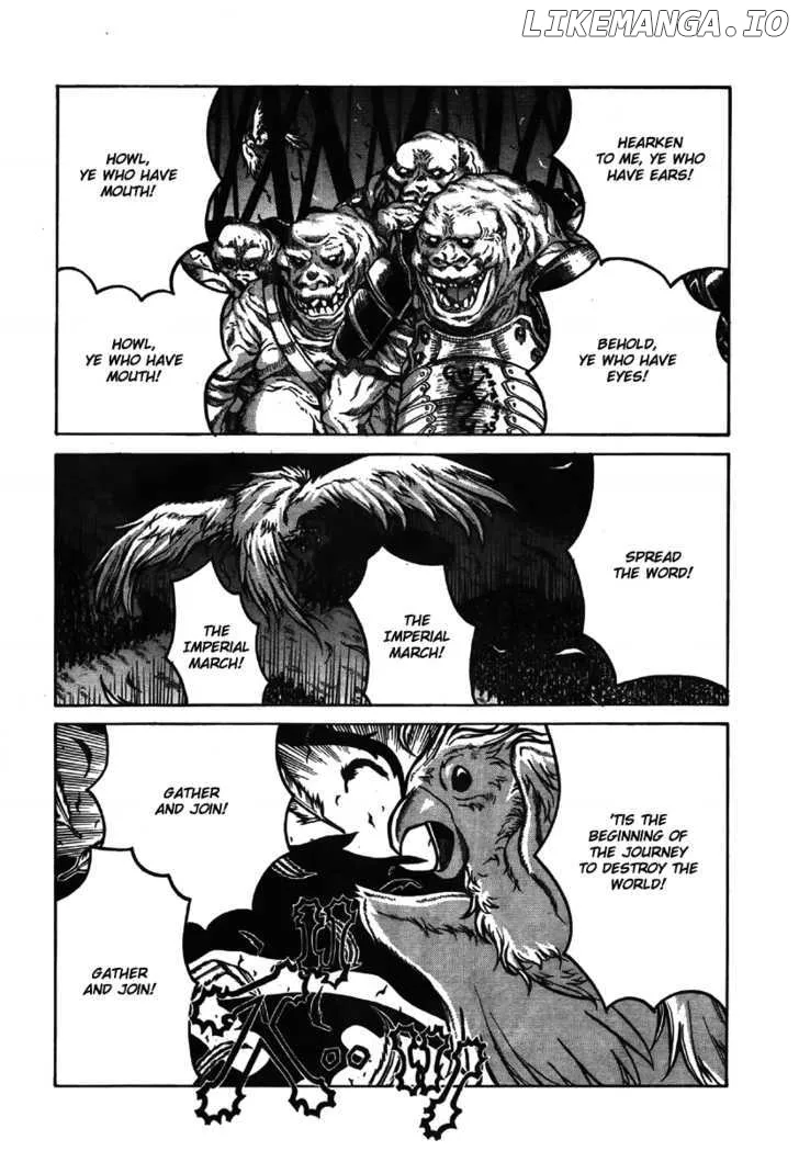 Drifters  Manga Chapter 9 page 2 - 