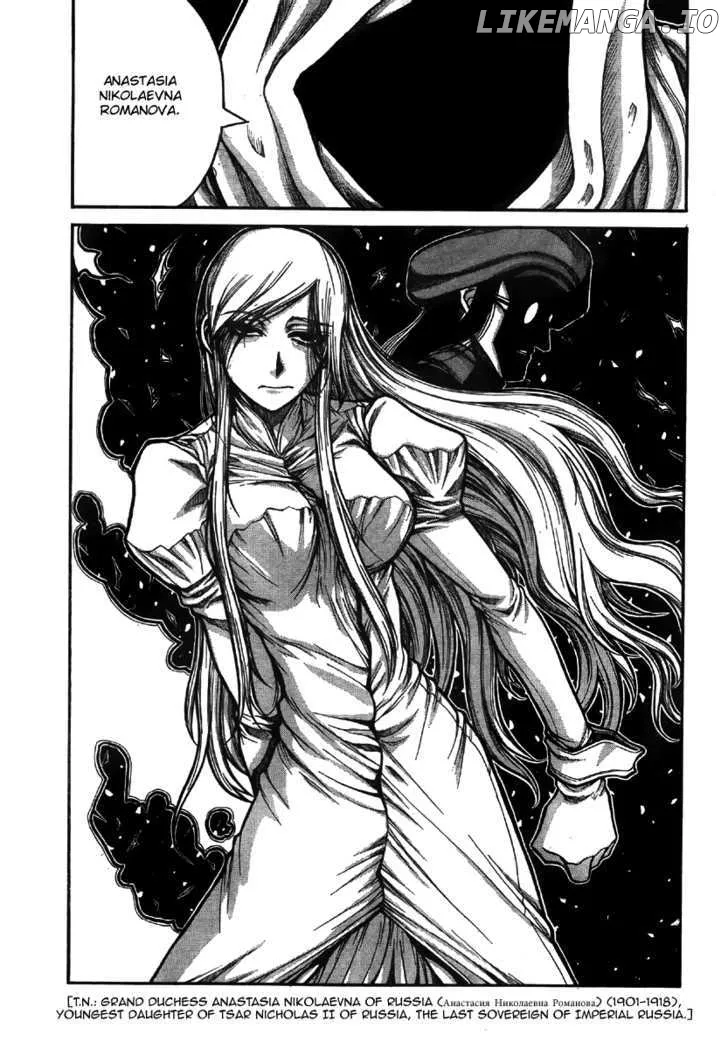 Drifters  Manga Chapter 9 page 11 - 