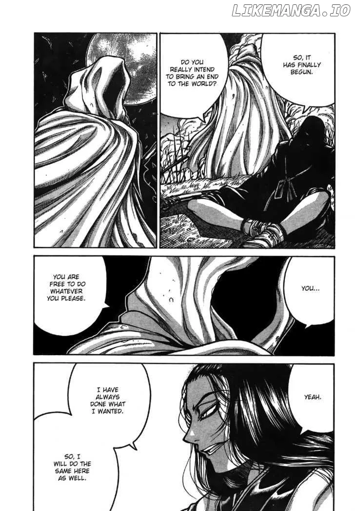 Drifters  Manga Chapter 9 page 13 - 