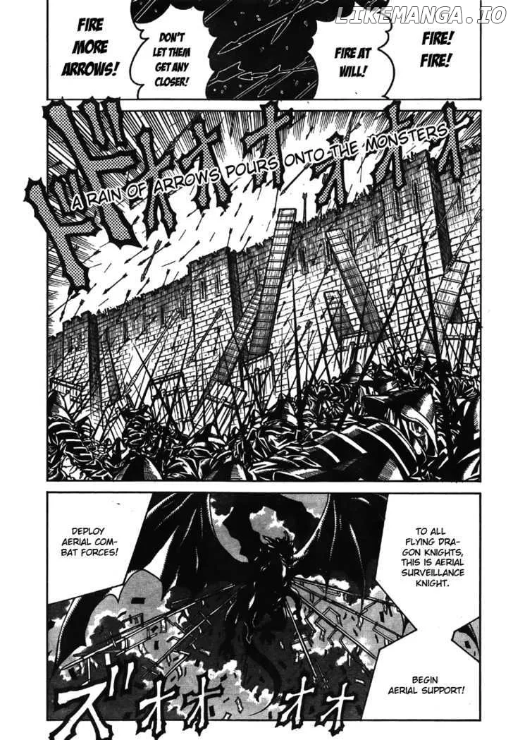 Drifters  Manga Chapter 9 page 15 - 