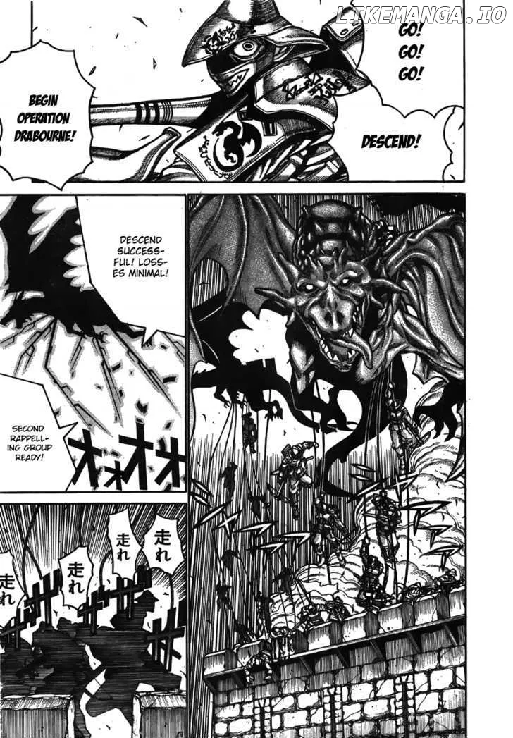 Drifters  Manga Chapter 9 page 18 - 