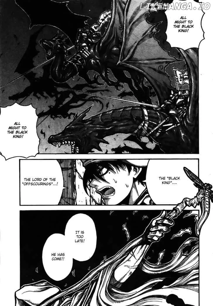 Drifters  Manga Chapter 9 page 3 - 