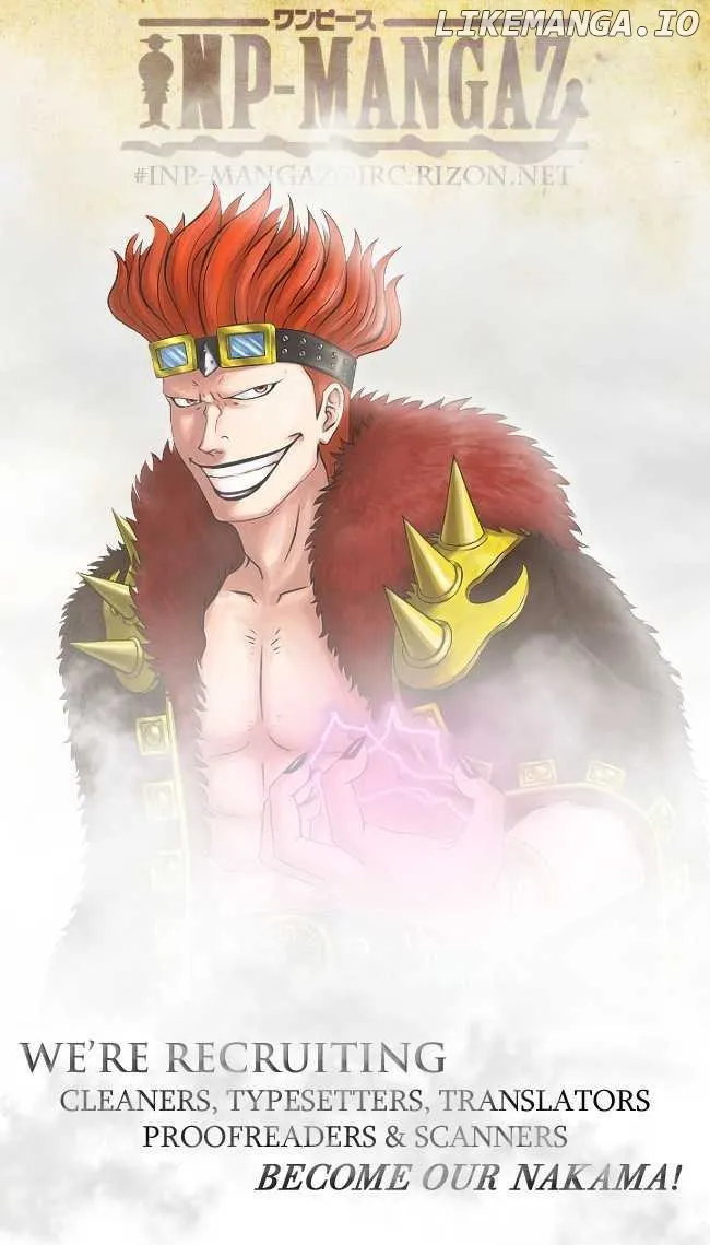 Drifters  Manga Chapter 9 page 23 - 
