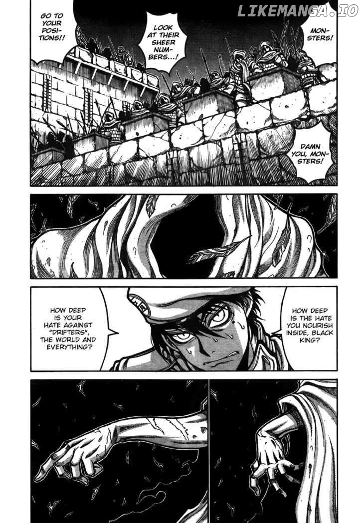 Drifters  Manga Chapter 9 page 5 - 