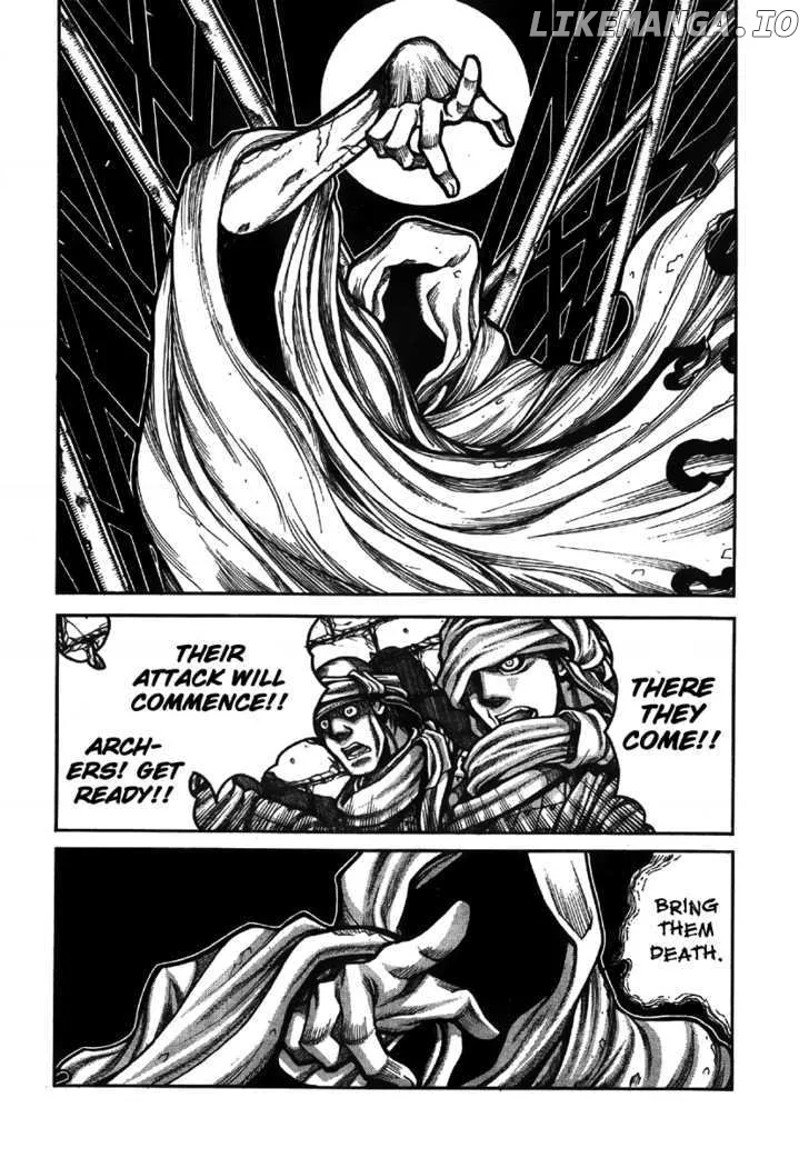 Drifters  Manga Chapter 9 page 6 - 
