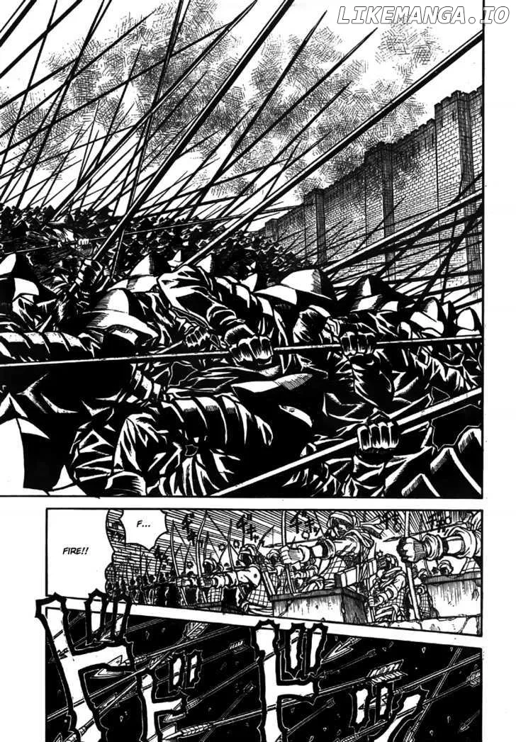Drifters  Manga Chapter 9 page 7 - 