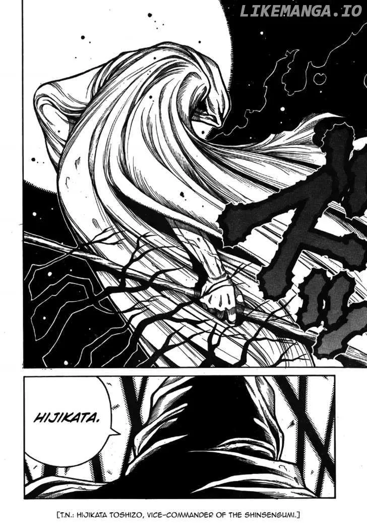Drifters  Manga Chapter 9 page 8 - 