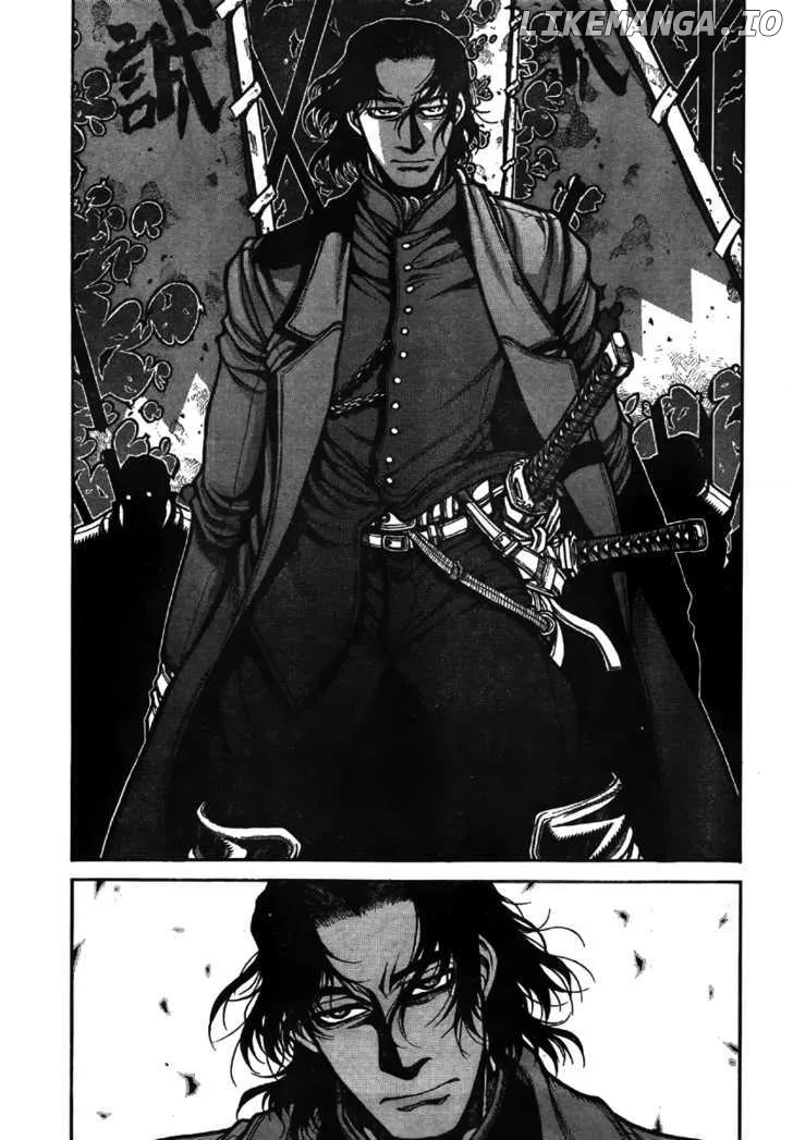 Drifters  Manga Chapter 9 page 9 - 