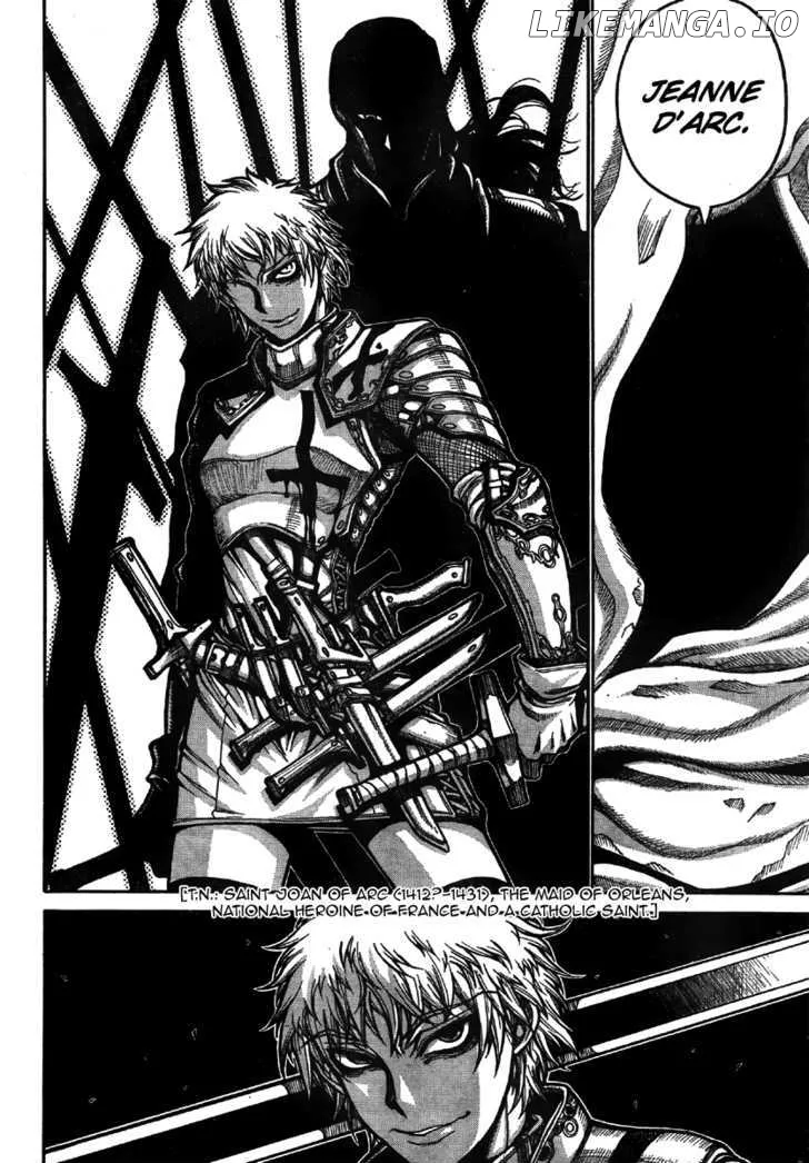 Drifters  Manga Chapter 9 page 10 - 