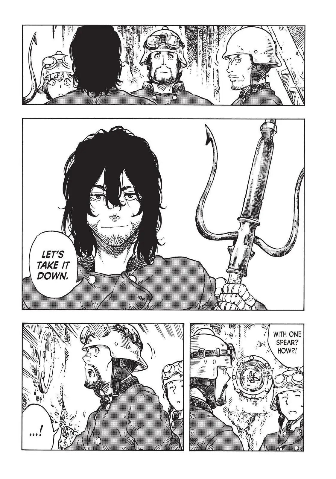 Drifting Dragons Chapter 0 page 15 - 