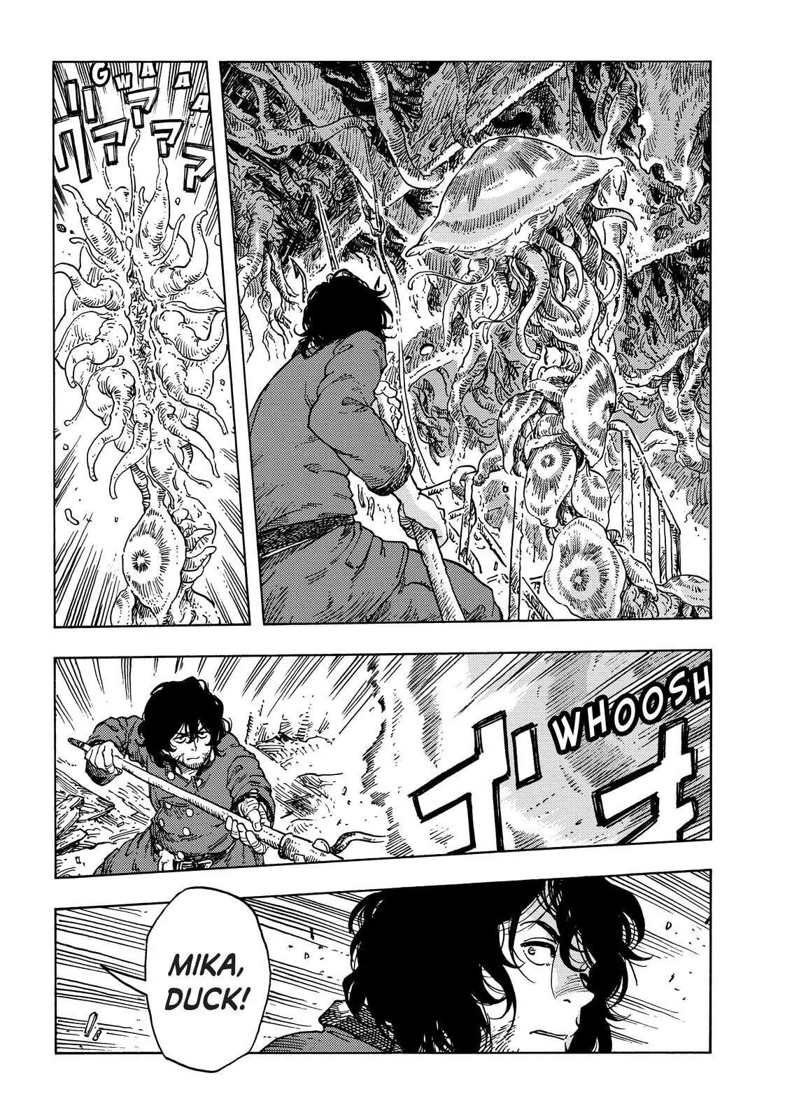 Drifting Dragons Chapter 0 page 19 - 