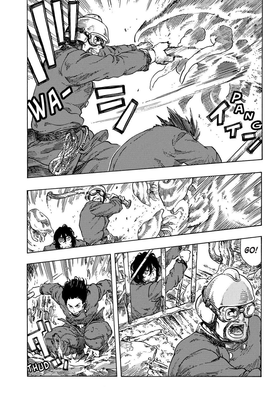 Drifting Dragons Chapter 0 page 20 - 