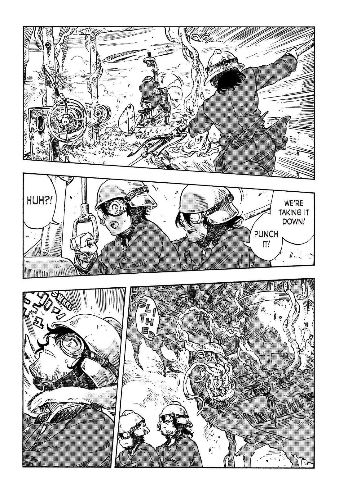 Drifting Dragons Chapter 0 page 23 - 