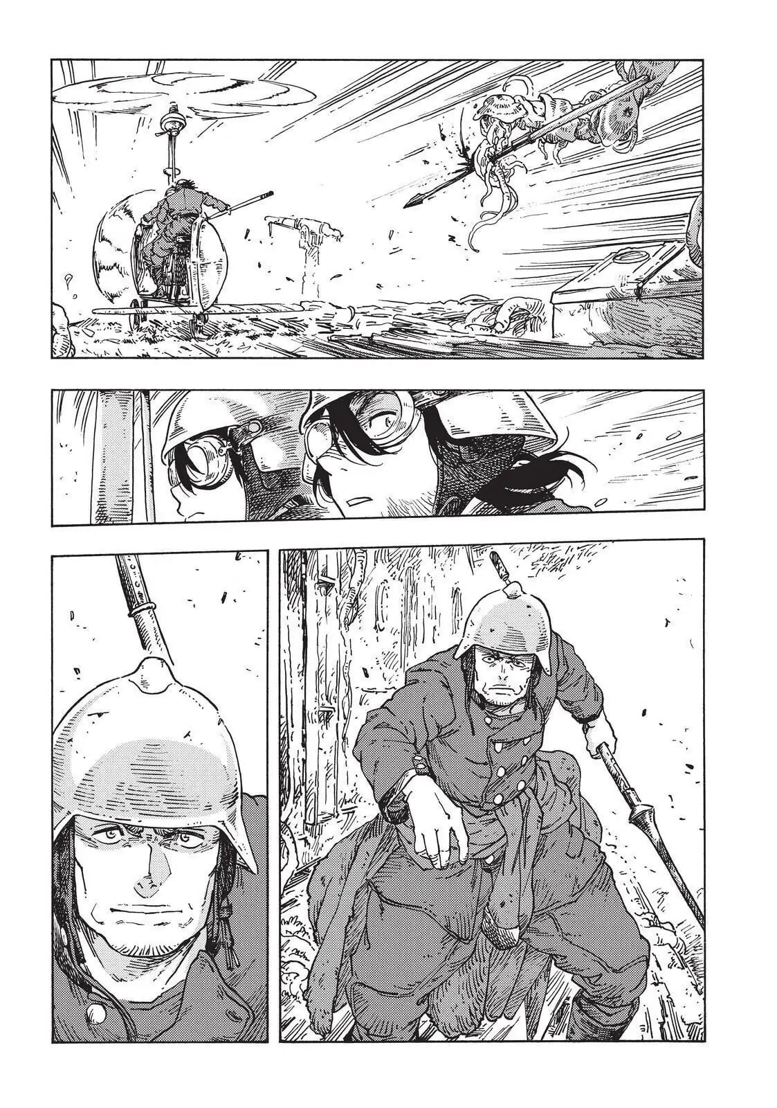 Drifting Dragons Chapter 0 page 25 - 