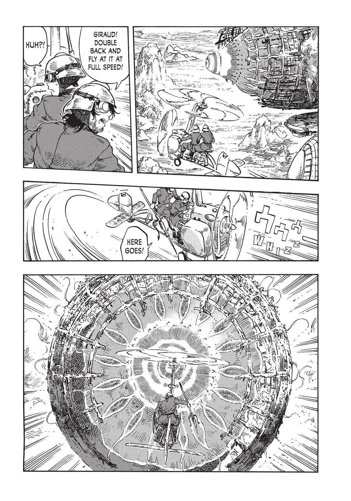 Drifting Dragons Chapter 0 page 27 - 