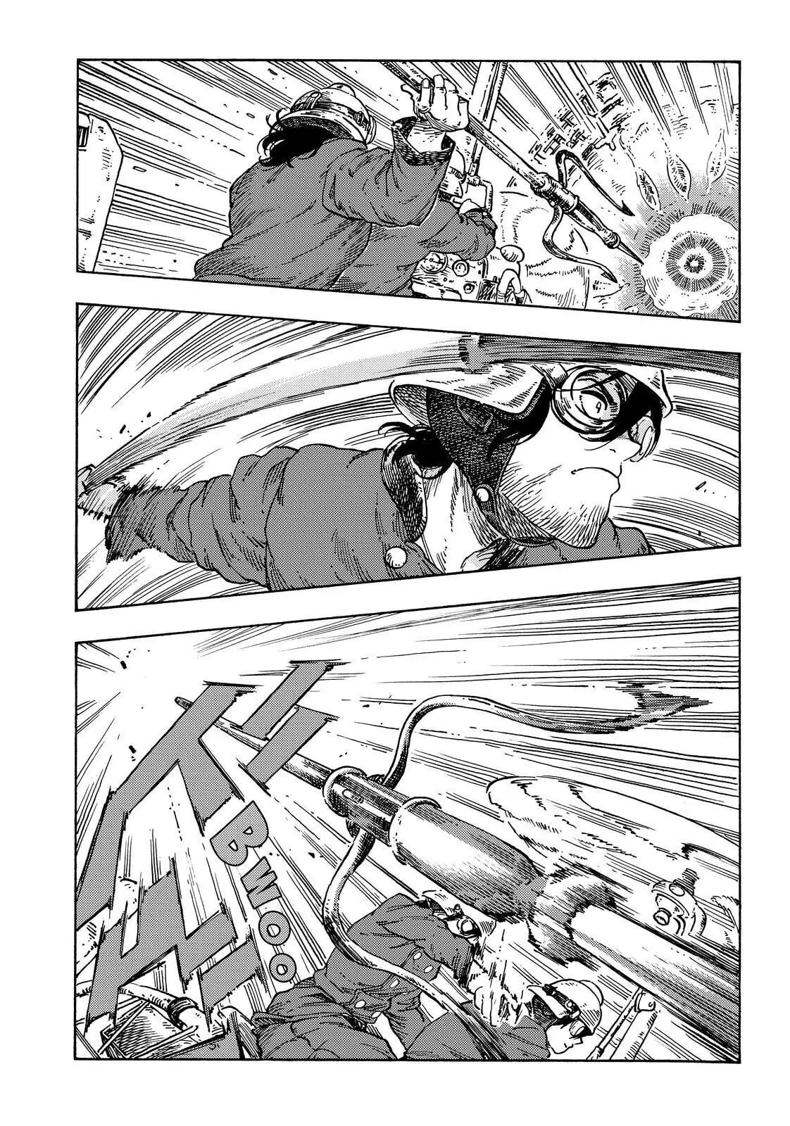 Drifting Dragons Chapter 0 page 28 - 