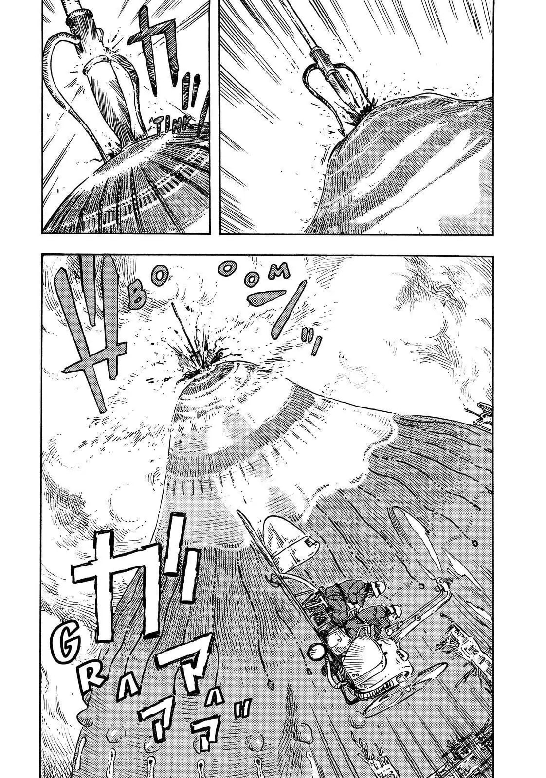 Drifting Dragons Chapter 0 page 29 - 