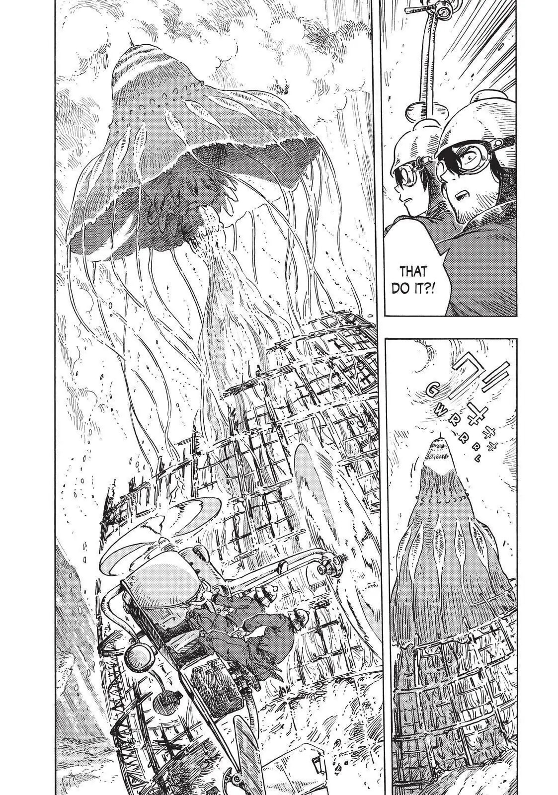 Drifting Dragons Chapter 0 page 30 - 