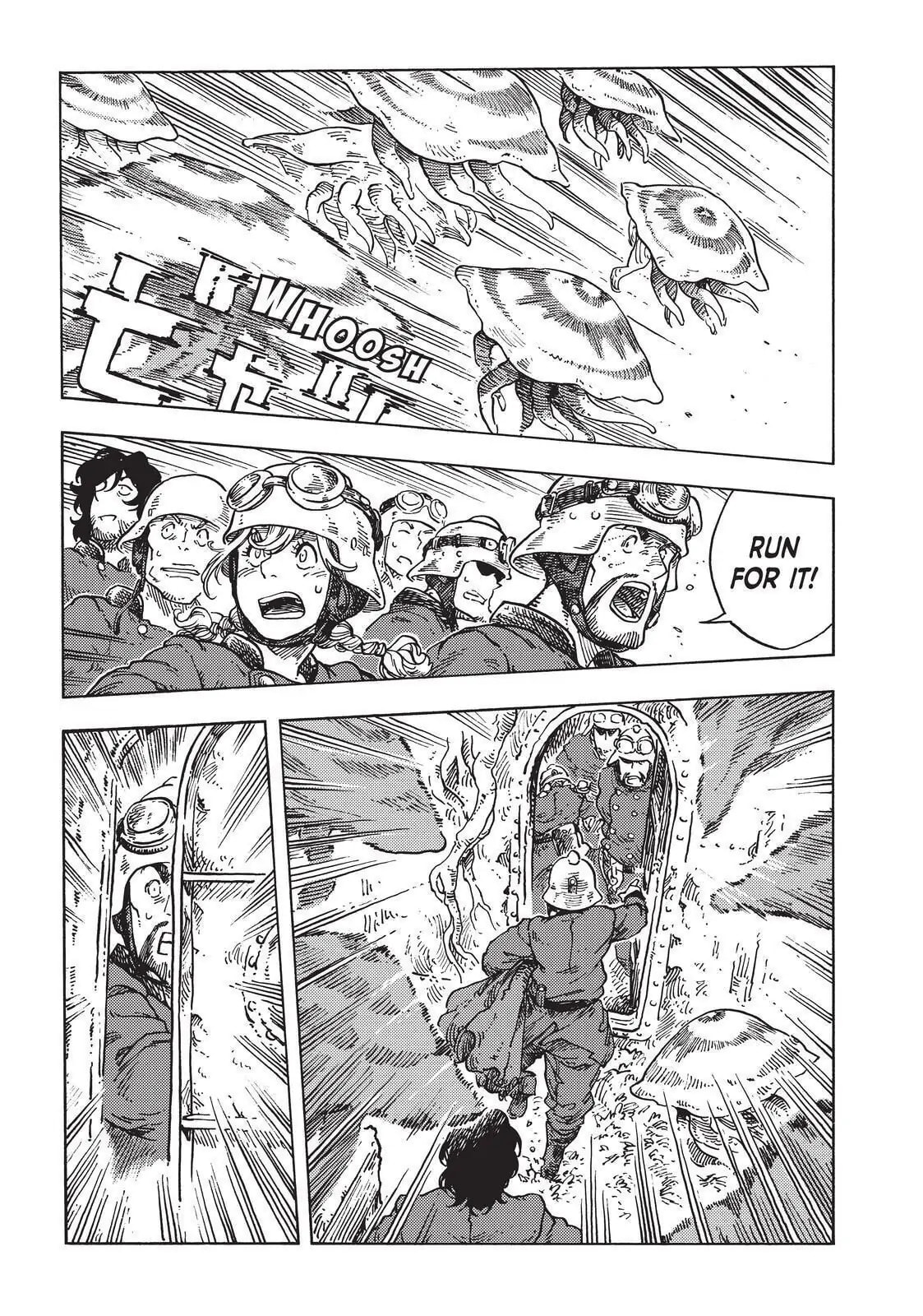 Drifting Dragons Chapter 0 page 7 - 