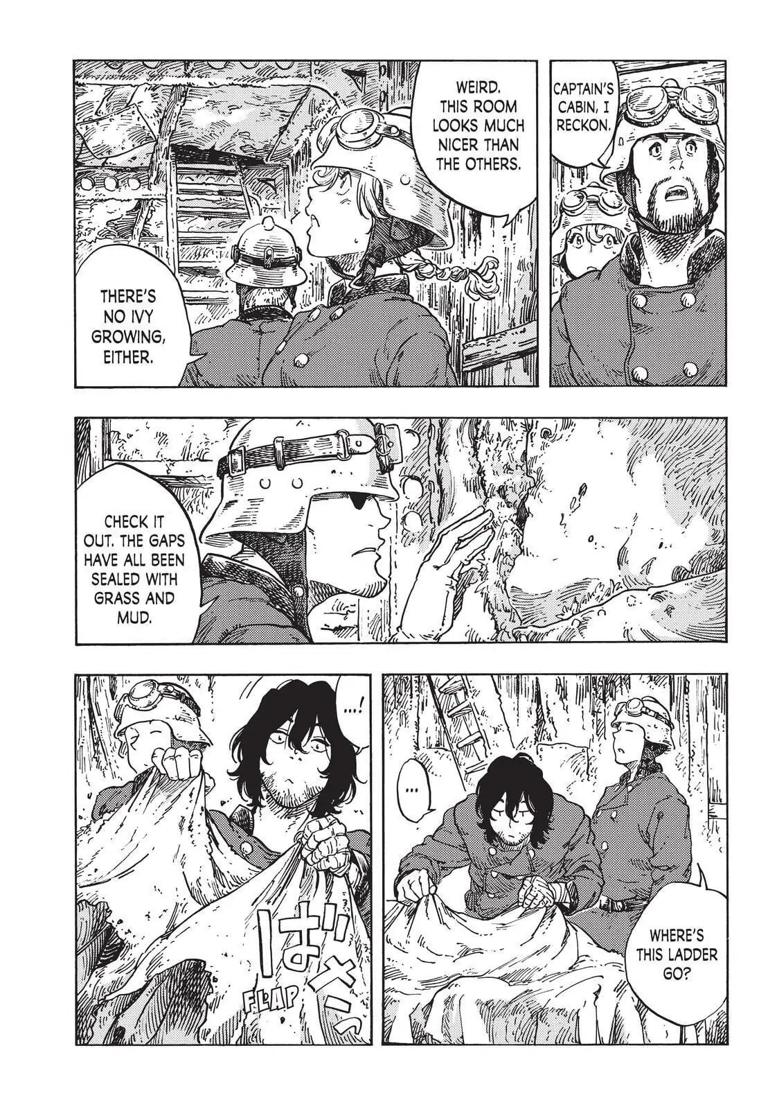 Drifting Dragons Chapter 0 page 10 - 