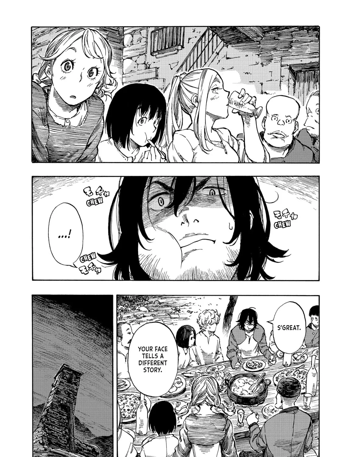 Drifting Dragons Chapter 1 page 103 - 