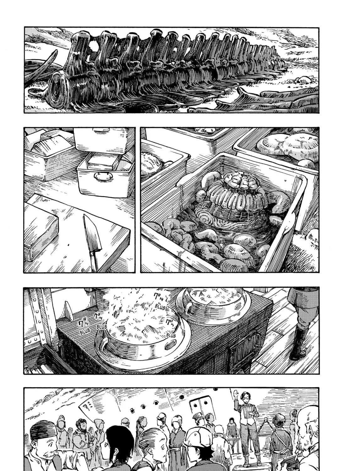 Drifting Dragons Chapter 1 page 17 - 