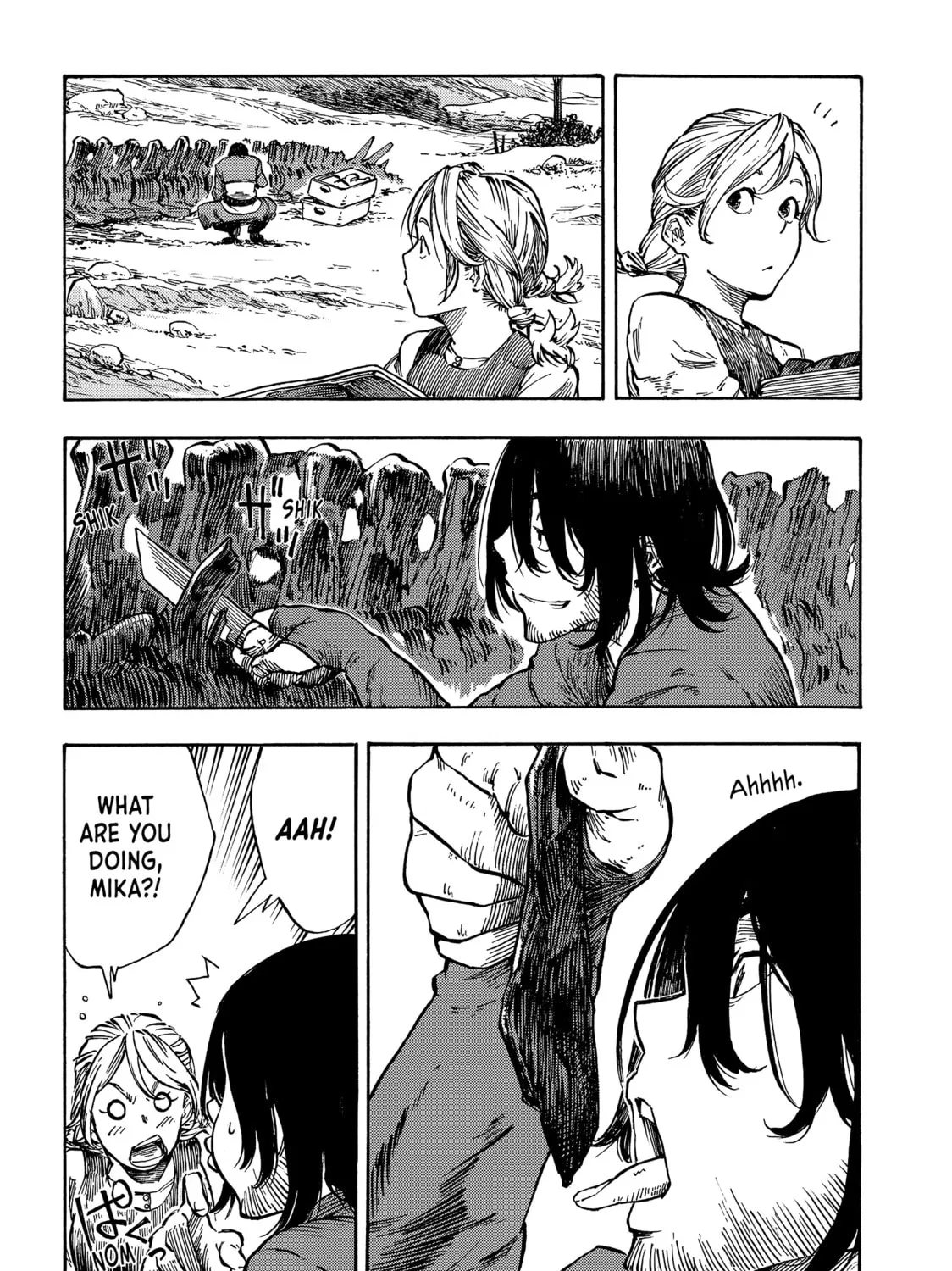Drifting Dragons Chapter 1 page 21 - 